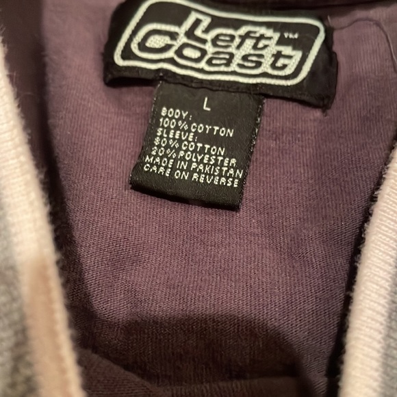 LEFT COAST SHIRT - Picture 2 of 6